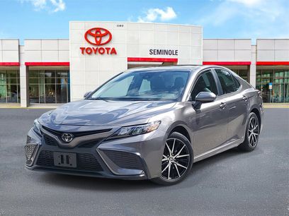 Used 2024 Toyota Camry SE