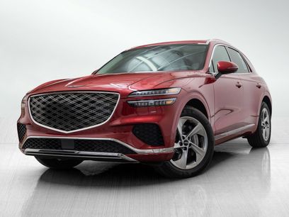 New 2026 Genesis GV70 2.5T Advanced