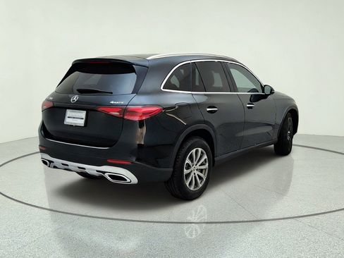 Certified 2026 Mercedes-Benz GLC 300 4MATIC image 15