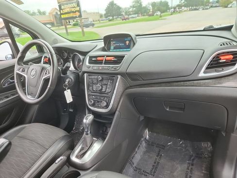 Used 2016 Buick Encore FWD image 39