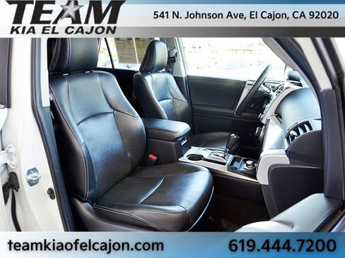 Used 2020 Toyota 4Runner Limited AWD/4WD image 12
