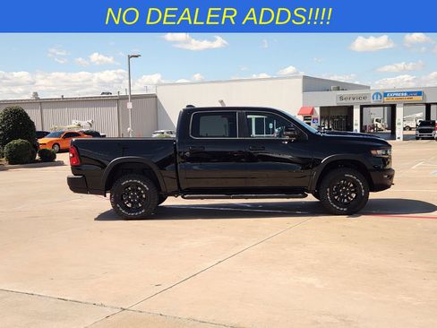 New 2026 RAM 1500 Rebel w/ G/T Package AWD/4WD image 7