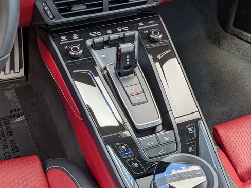 Certified 2026 Porsche 911 Carrera GTS RWD image 18