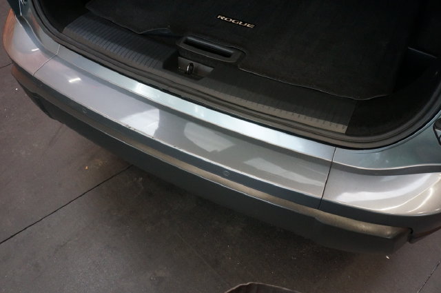 Certified 2025 Nissan Rogue SV AWD/4WD image 41