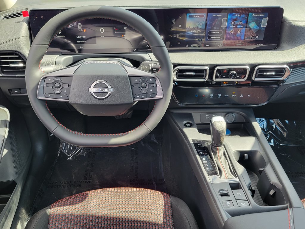 New 2026 Nissan Altima 2.5 SV FWD image 5