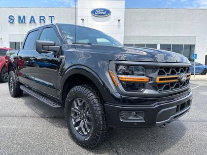 New 2026 Ford F150 Tremor w/ Mobile Office Package