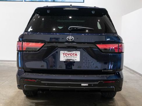 Certified 2026 Toyota Sequoia Limited w/ Tow Technology Package AWD/4WD image 8
