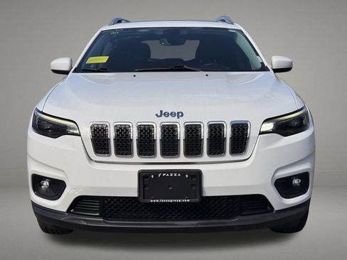 Used 2019 Jeep Cherokee Latitude Plus w/ Comfort/Convenience Group image 9