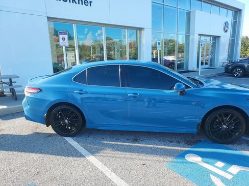 Used 2024 Toyota Camry XSE image 4