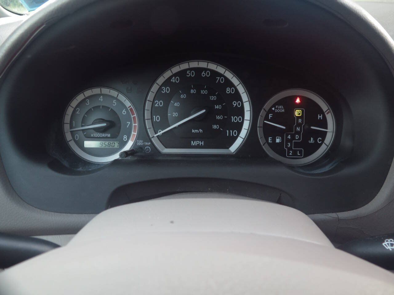 Used 2005 Toyota Sienna LE w/ LE Pkg 6 FWD image 8