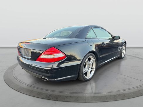 Used 2007 Mercedes-Benz SL 550 SL550 RWD image 4