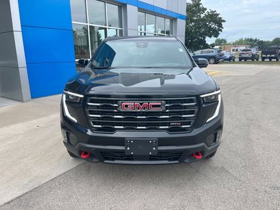 New 2026 GMC Acadia AT4 w/ Luxury Package