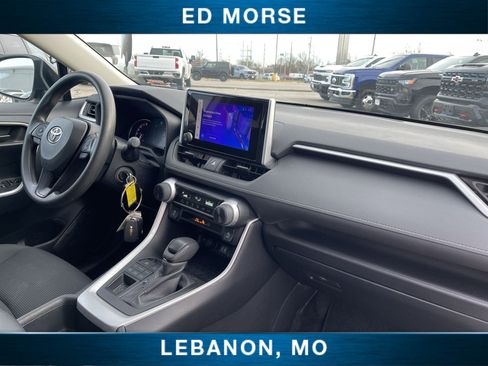 Used 2024 Toyota RAV4 LE image 27