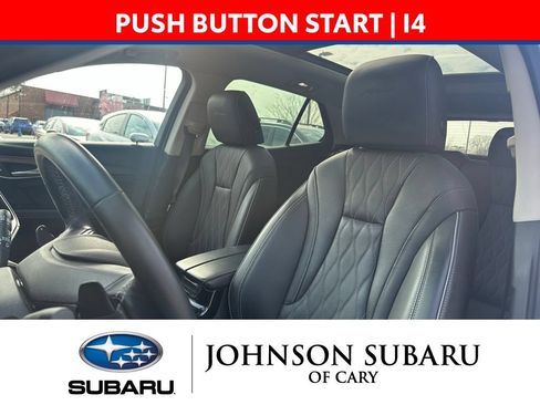 Used 2022 Buick Envision Avenir w/ Technology Package II AWD/4WD image 7