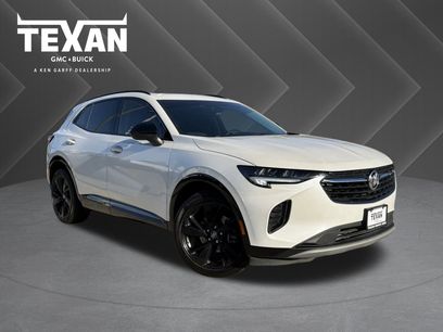 Used 2023 Buick Envision Essence w/ Sport Touring Package