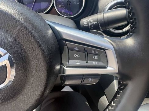 Used 2026 MAZDA MX-5 Miata RF Grand Touring RWD image 21