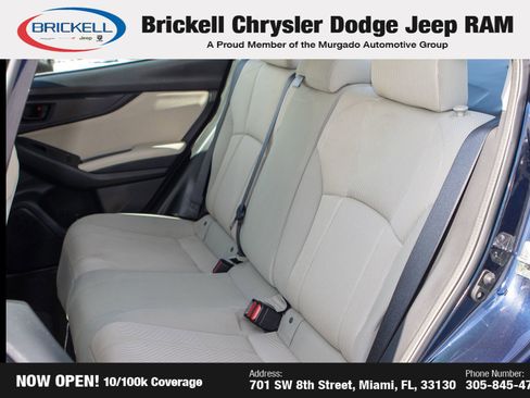 Used 2019 Subaru Impreza 2.0i w/ Eyesight image 16