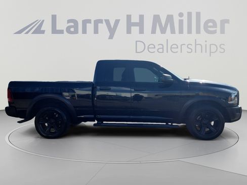 Used 2021 RAM 1500 Warlock w/ Electronics Group RWD image 6