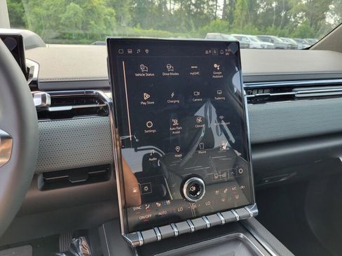 New 2026 GMC Sierra EV AT4 w/ AT4 Premium Package image 18