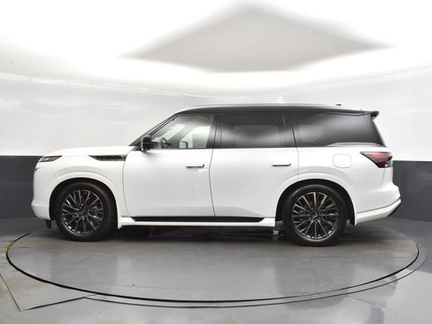 New 2026 INFINITI QX80 Autograph w/ Premium Cargo Package image 4