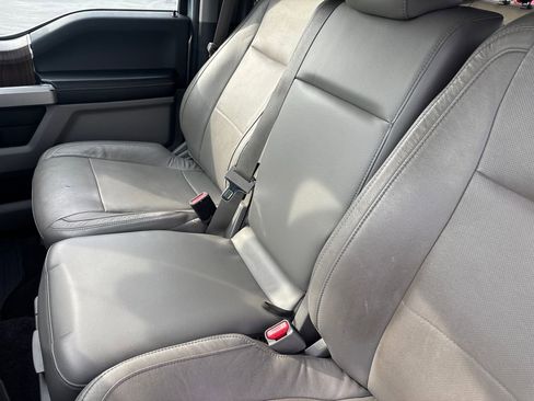 Used 2015 Ford F150 Lariat AWD/4WD image 26