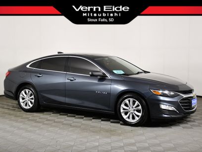 Used 2021 Chevrolet Malibu LT