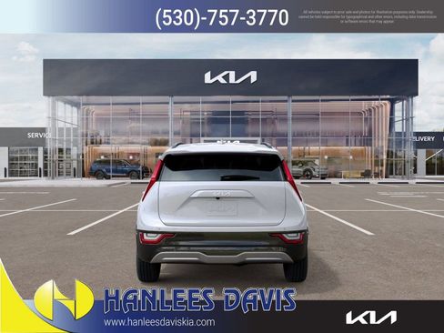 New 2025 Kia Niro Wave image 5