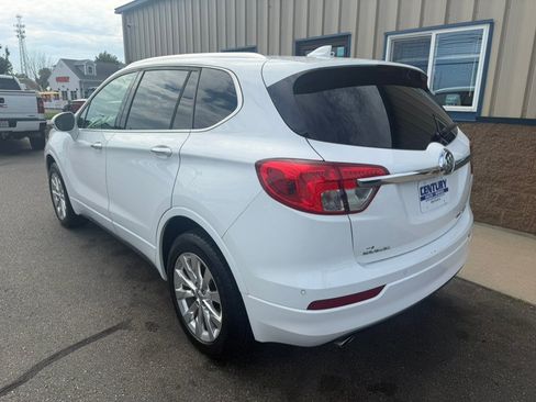 Used 2017 Buick Envision Essence AWD/4WD image 6