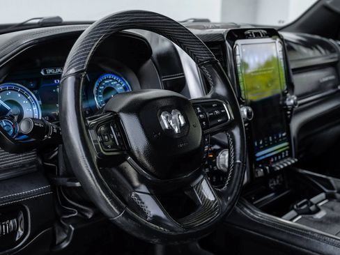 Used 2019 RAM 1500 Limited AWD/4WD image 24