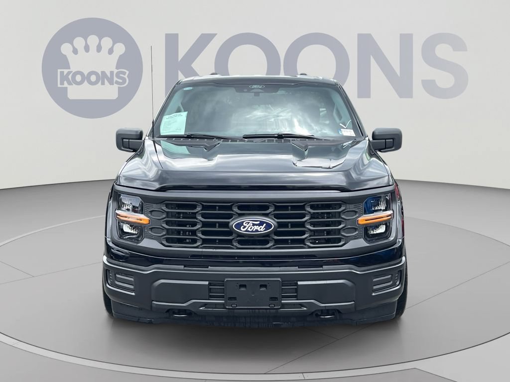 New 2026 Ford F150 XL AWD/4WD image 4