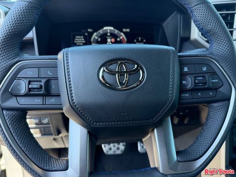 New 2026 Toyota Tundra Platinum AWD/4WD image 25