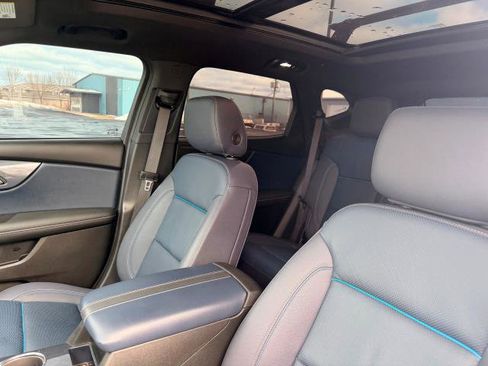 Used 2023 Chevrolet Blazer RS w/ LPO, 'HIT The Road' Package image 11