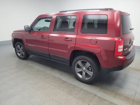 Used 2015 Jeep Patriot High Altitude AWD/4WD image 3