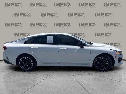 Used 2024 Kia K5 GT-Line w/ GT-Line Premium Package AWD/4WD image 6