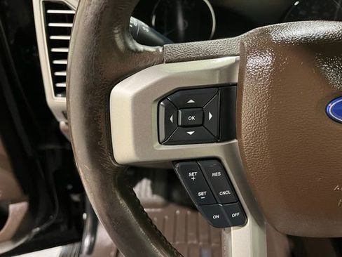 Used 2017 Ford F150 King Ranch w/ Equipment Group 601A Luxury AWD/4WD image 25