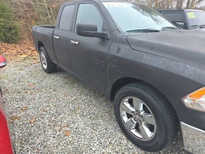 Used 2015 RAM 1500 Big Horn