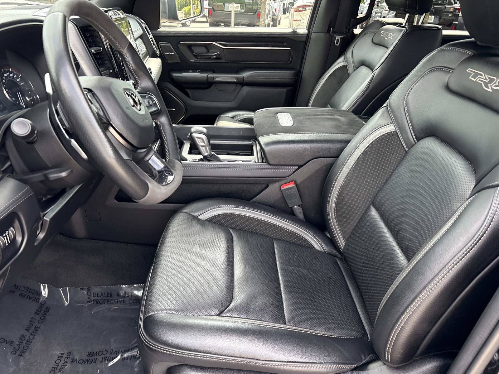 Used 2022 RAM 1500 TRX w/ TRX Level 2 Equipment Group AWD/4WD image 16