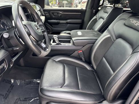 Used 2022 RAM 1500 TRX w/ TRX Level 2 Equipment Group AWD/4WD image 16