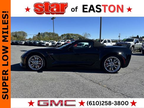 Used 2016 Chevrolet Corvette Z06 w/ 2LZ Preferred Equipment Group image 13