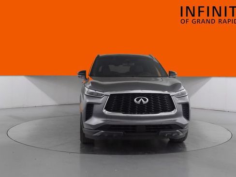 Used 2023 INFINITI QX60 Autograph AWD/4WD image 2