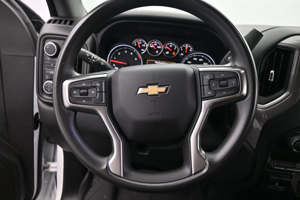 Used 2022 Chevrolet Silverado 2500 Custom w/ Custom Value Package AWD/4WD image 20