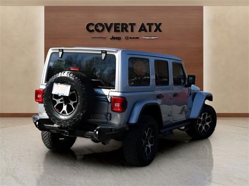 Used 2020 Jeep Wrangler Unlimited Rubicon image 6