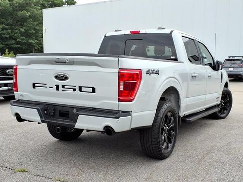 Used 2023 Ford F150 XLT w/ Equipment Group 302A High AWD/4WD image 5