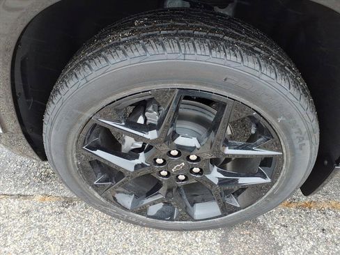 New 2026 Chevrolet Traverse RS image 9