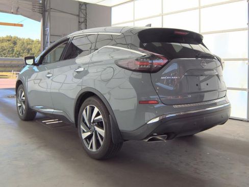 Certified 2023 Nissan Murano SL w/ SL Moonroof Package AWD/4WD image 3