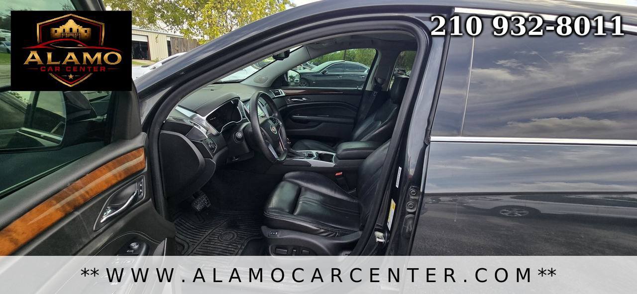 Used 2015 Cadillac SRX Premium AWD/4WD image 32