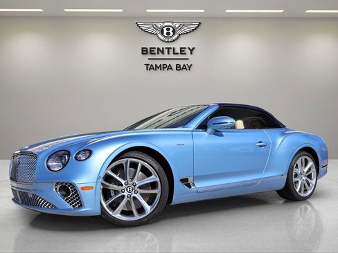 Used 2023 Bentley Continental GT Azure image 1