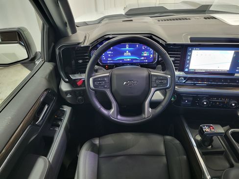 Certified 2025 Chevrolet Silverado 1500 LT Trail Boss w/ LT Trail Boss Premium Package image 21