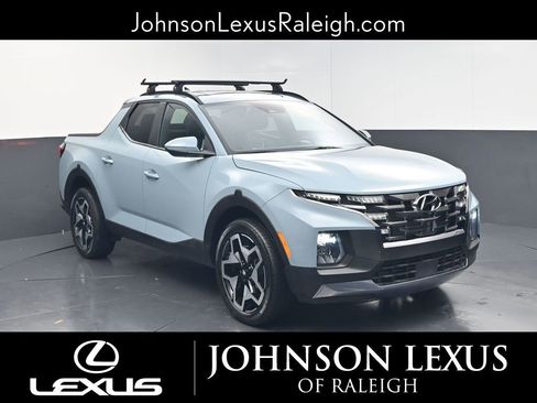 Used 2023 Hyundai Santa Cruz Limited AWD/4WD image 3