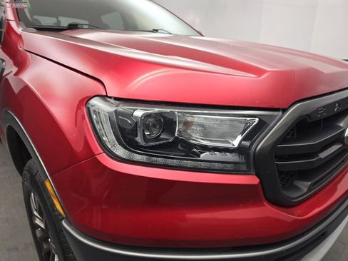 Used 2020 Ford Ranger Lariat w/ Equipment Group 501A Mid image 13